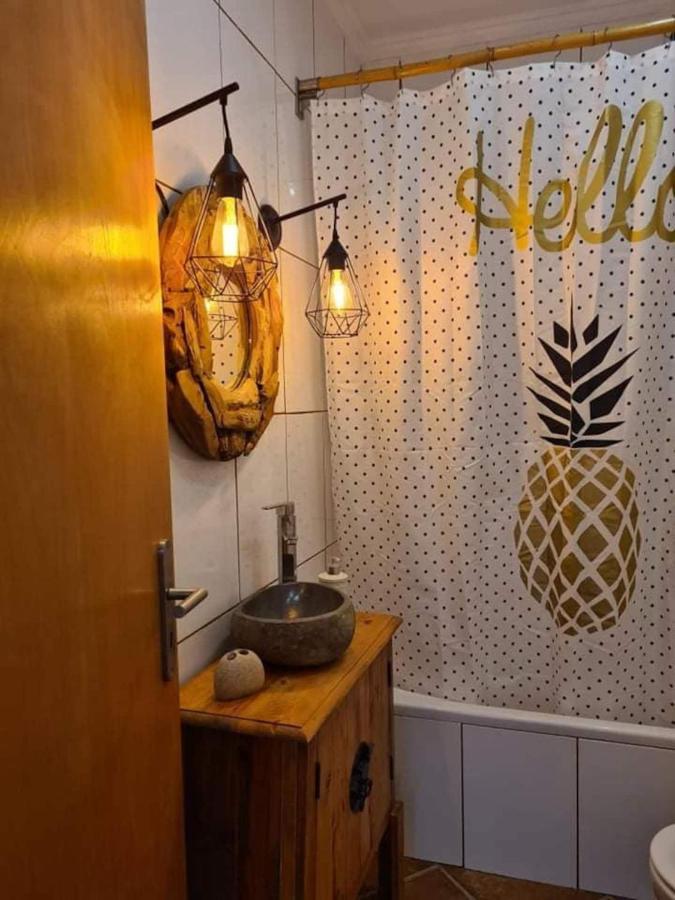 푸나스 House Bali Furnas 아파트 외부 사진