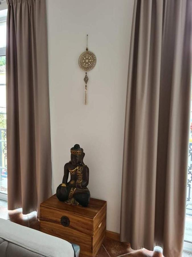 푸나스 House Bali Furnas 아파트 외부 사진