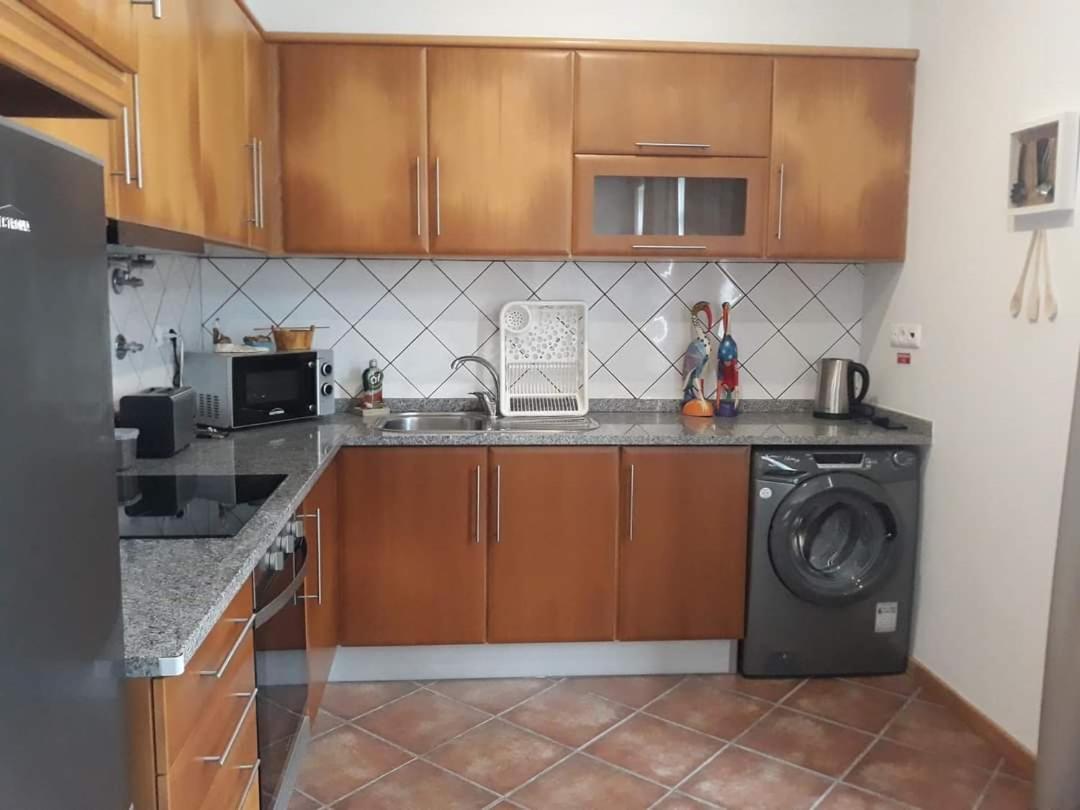 푸나스 House Bali Furnas 아파트 외부 사진